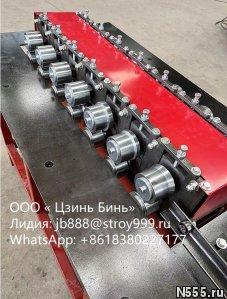 Хороший автоматический зиговочный станок